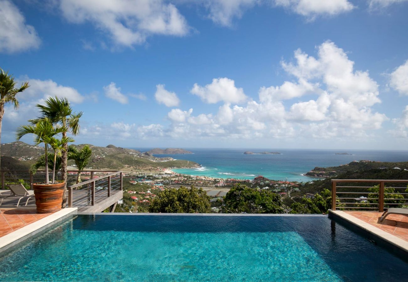 Villa à Saint Barthélemy - Villa Pasha St Barth 4-bd