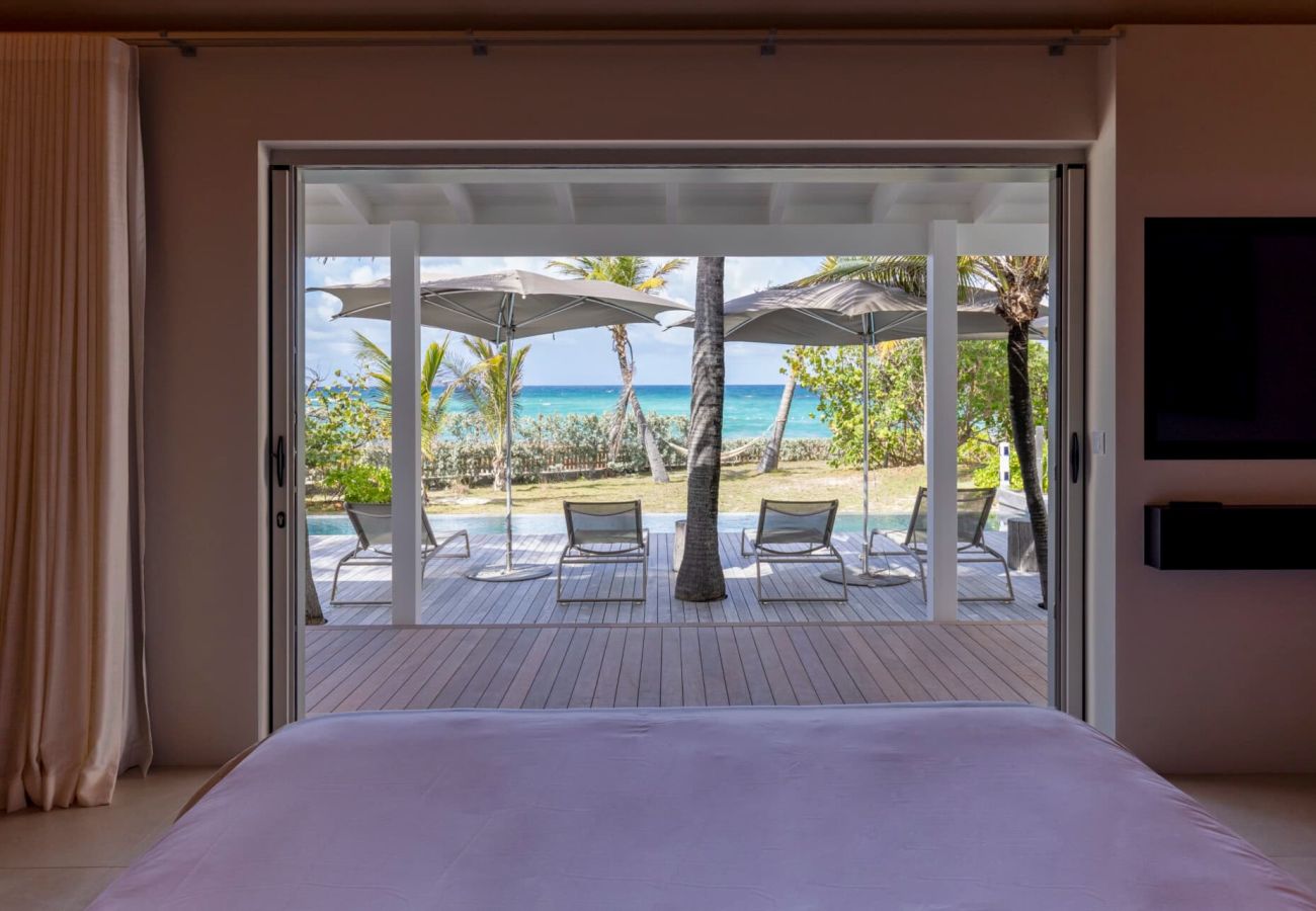 Villa à Saint Barthélemy - Villa Le Moulin St Barth 2-bd