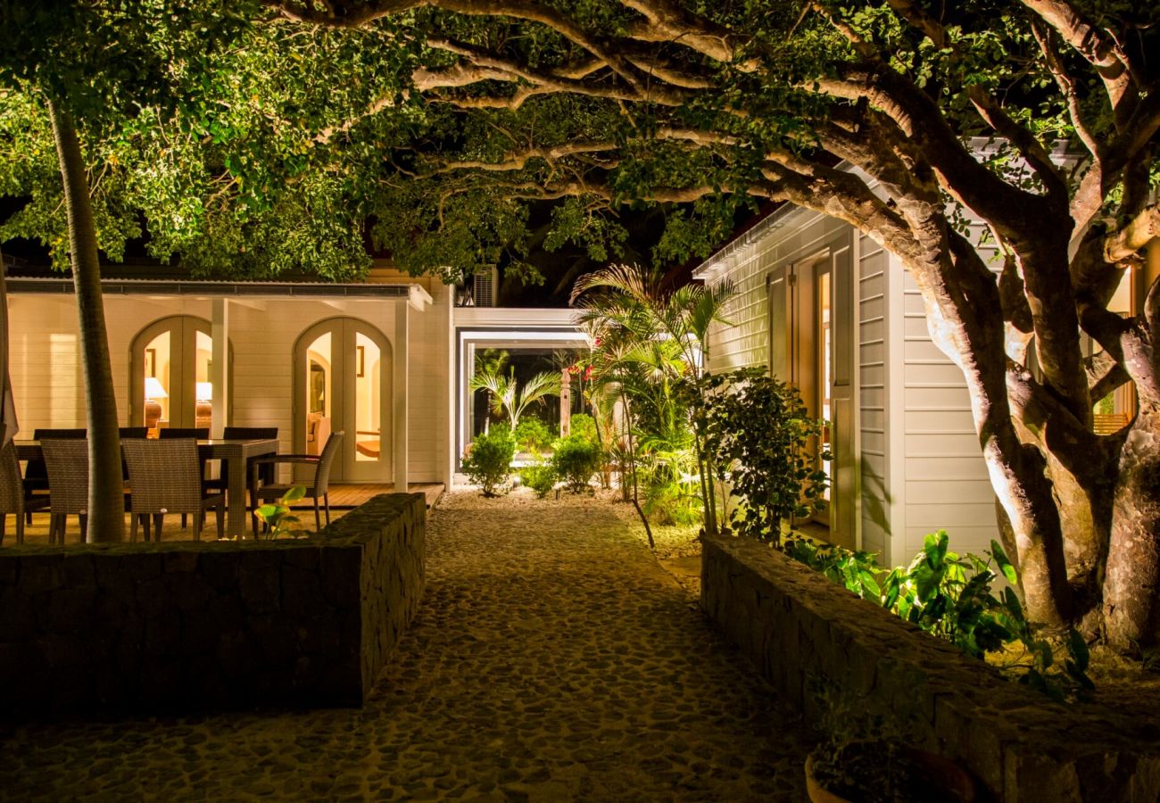 Villa à Saint Barthélemy - Villa Le Moulin St Barth 2-bd