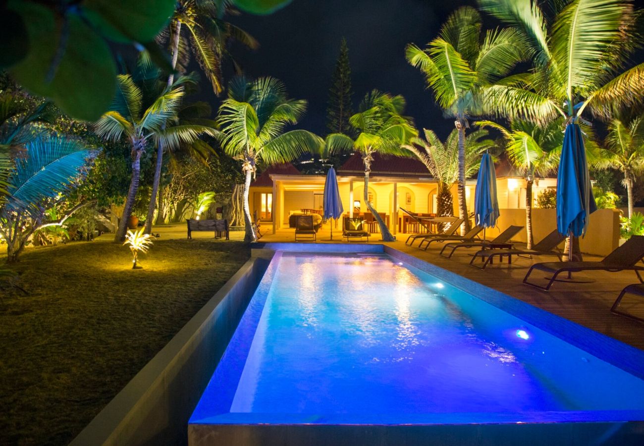 Villa à Saint Barthélemy - Villa Le Moulin St Barth 2-bd