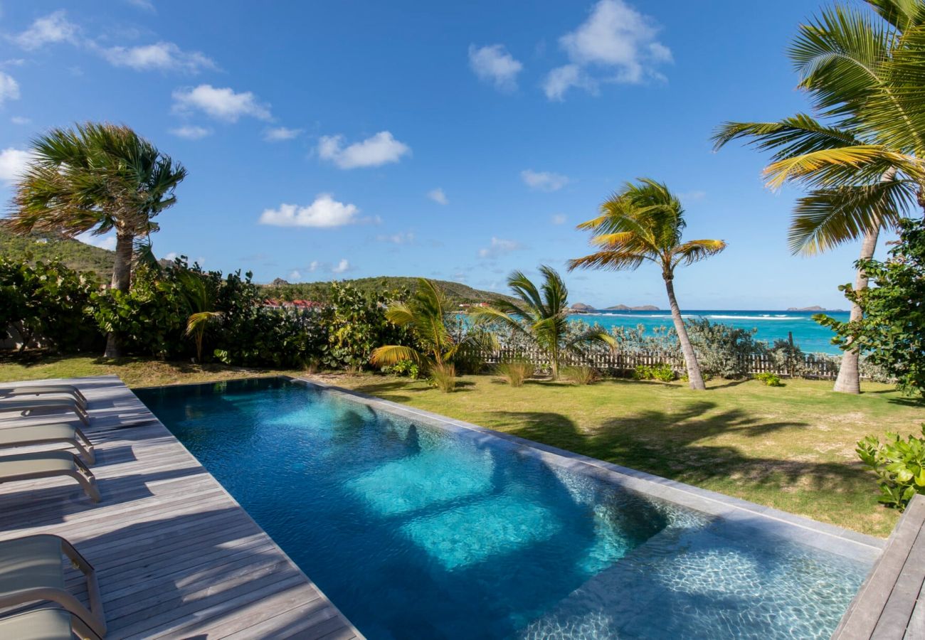 Villa à Saint Barthélemy - Villa Le Moulin St Barth 2-bd