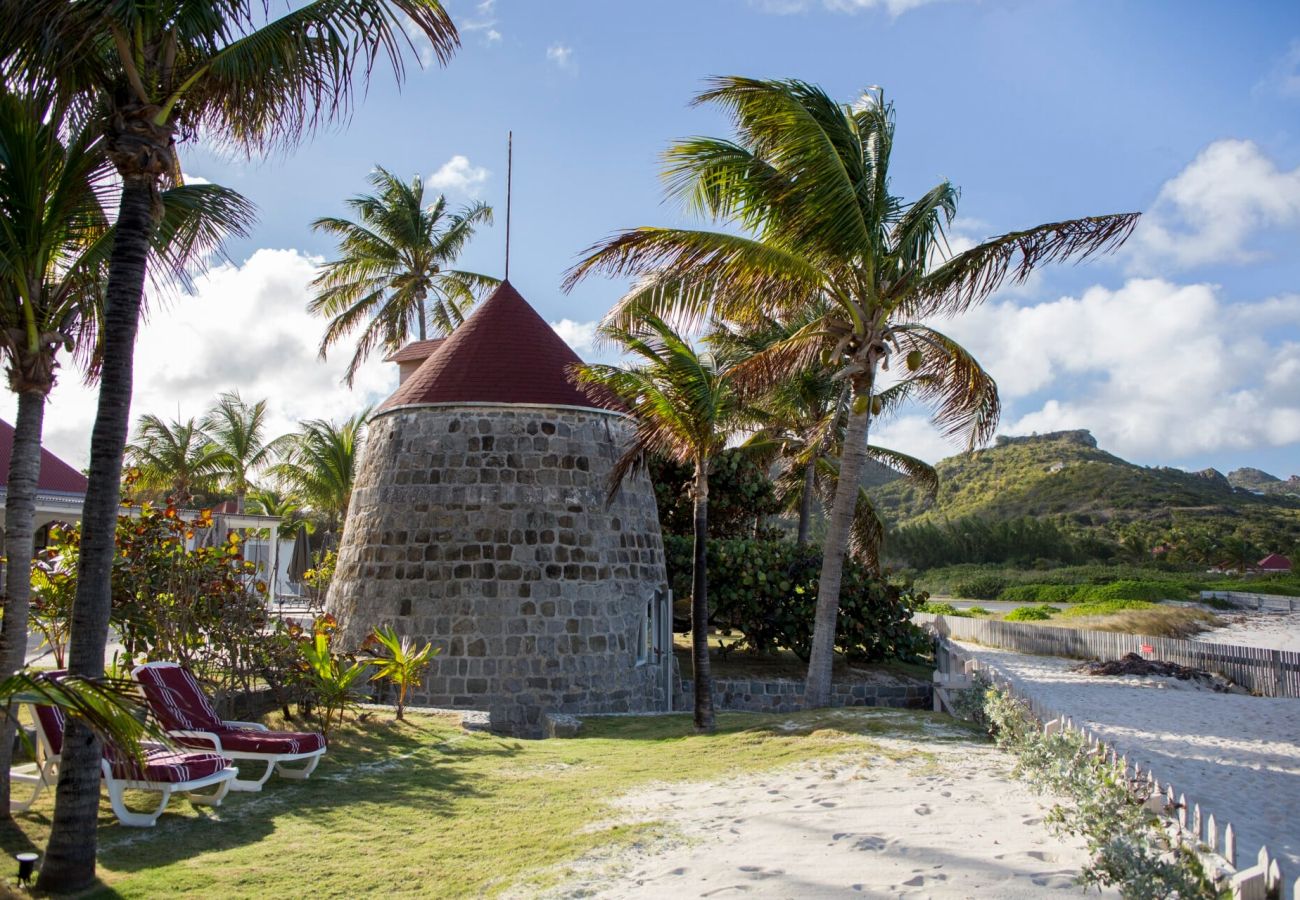 Villa à Saint Barthélemy - Villa Le Moulin St Barth 2-bd