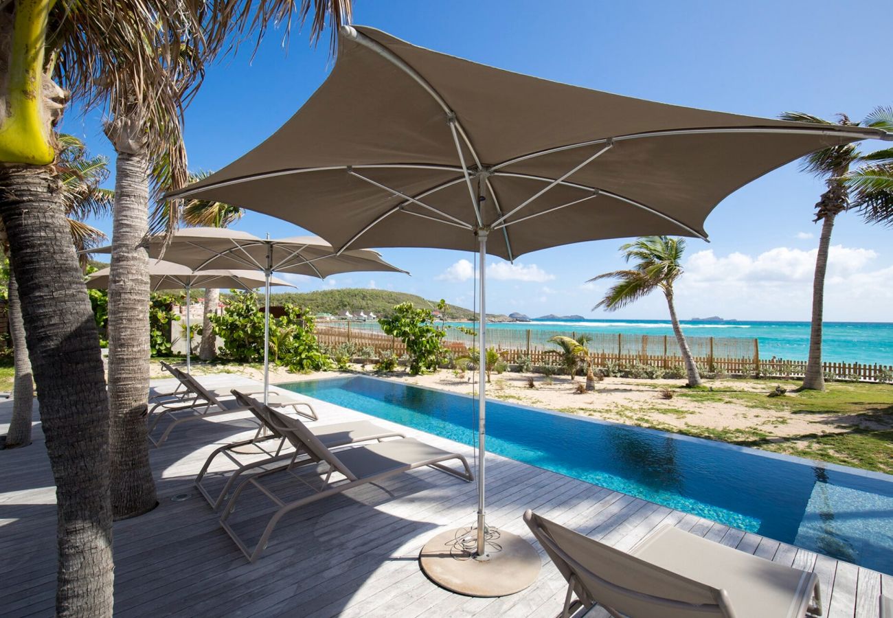 Villa à Saint Barthélemy - Villa Le Moulin St Barth 2-bd