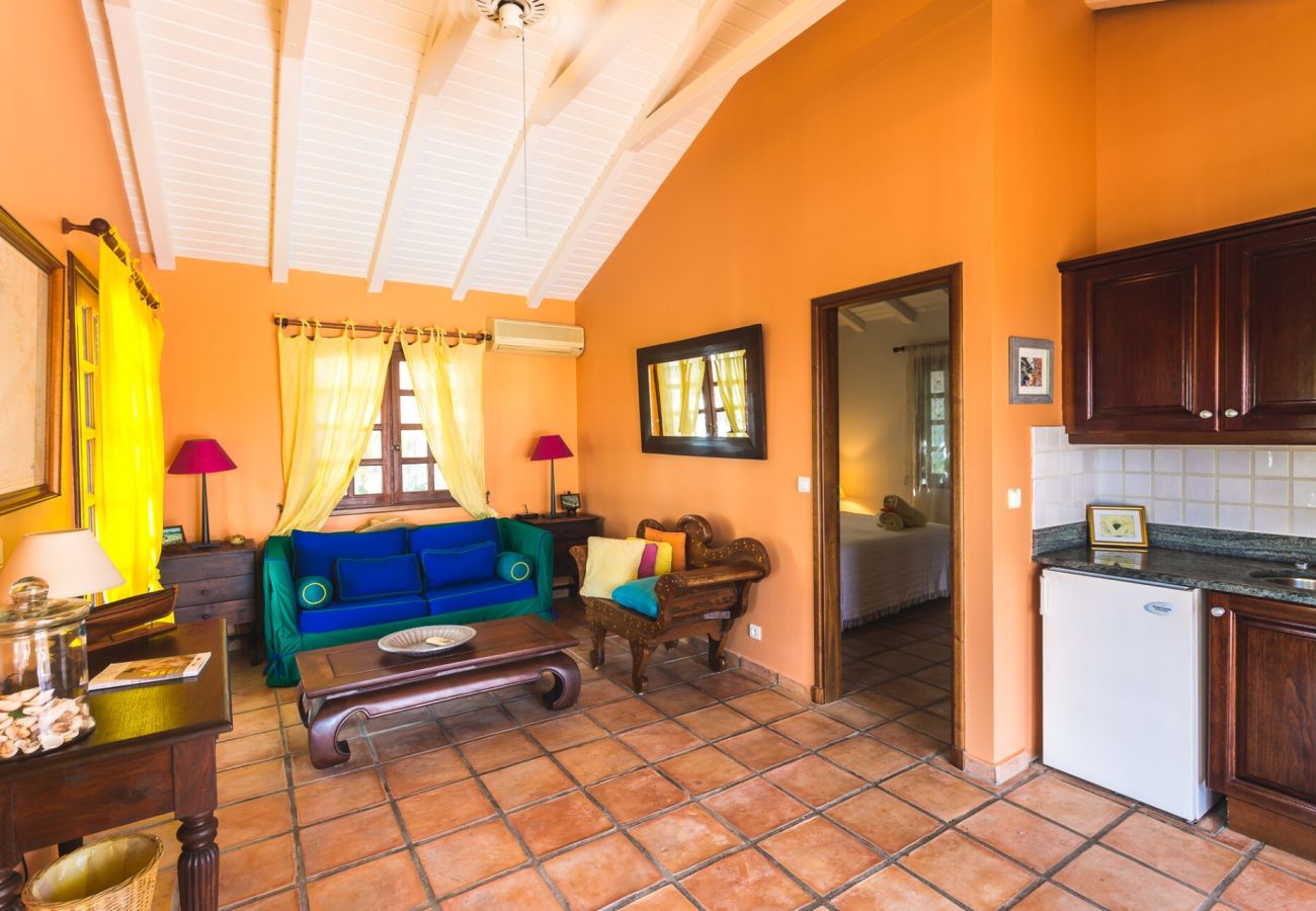 Villa à Saint Barthélemy - Villa Ana St Barth 3-bd