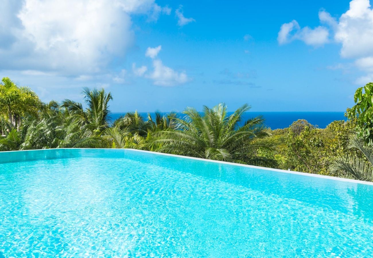 Villa à Saint Barthélemy - Villa Ana St Barth 3-bd