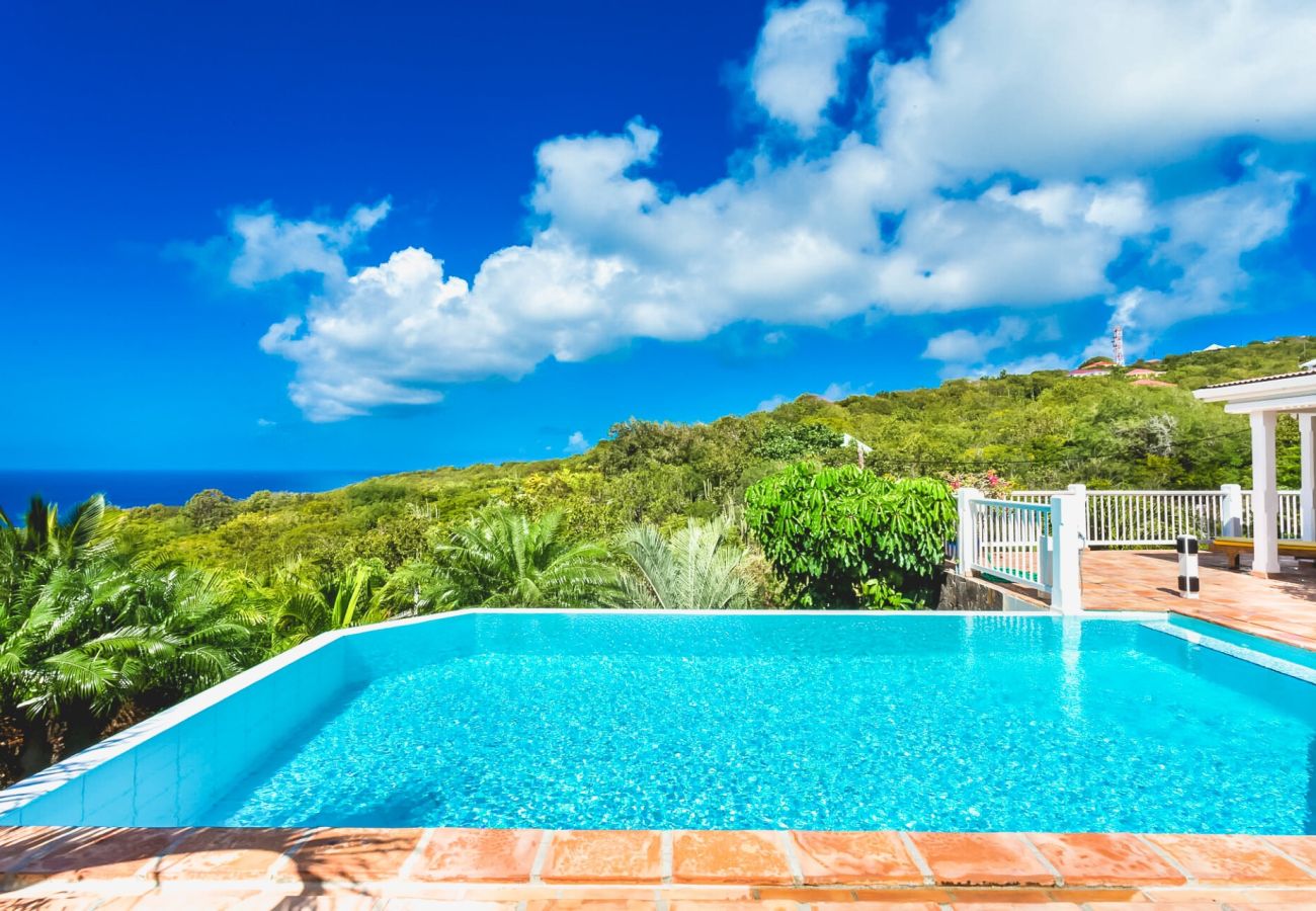 Villa à Saint Barthélemy - Villa Ana St Barth 3-bd