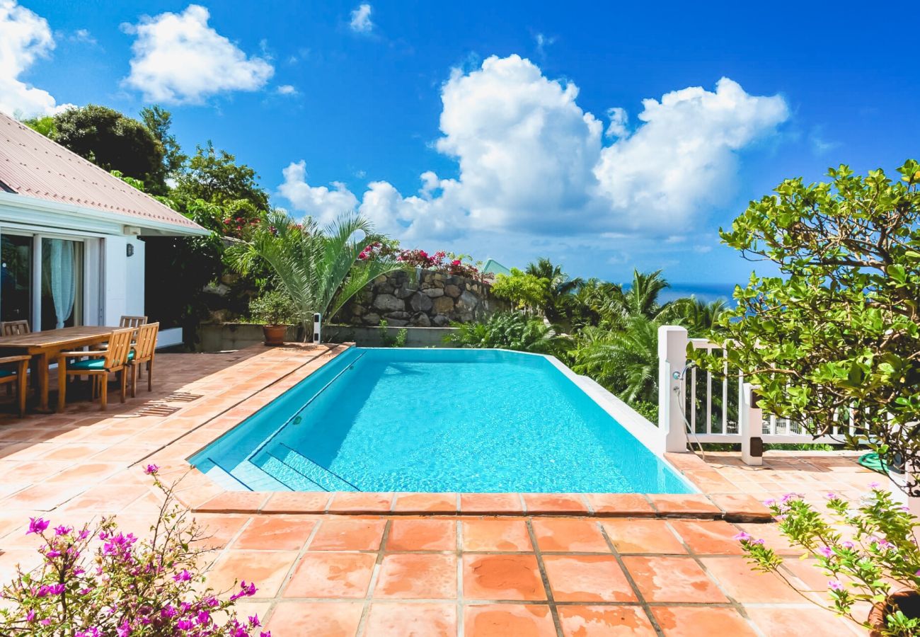 Villa à Saint Barthélemy - Villa Ana St Barth 3-bd