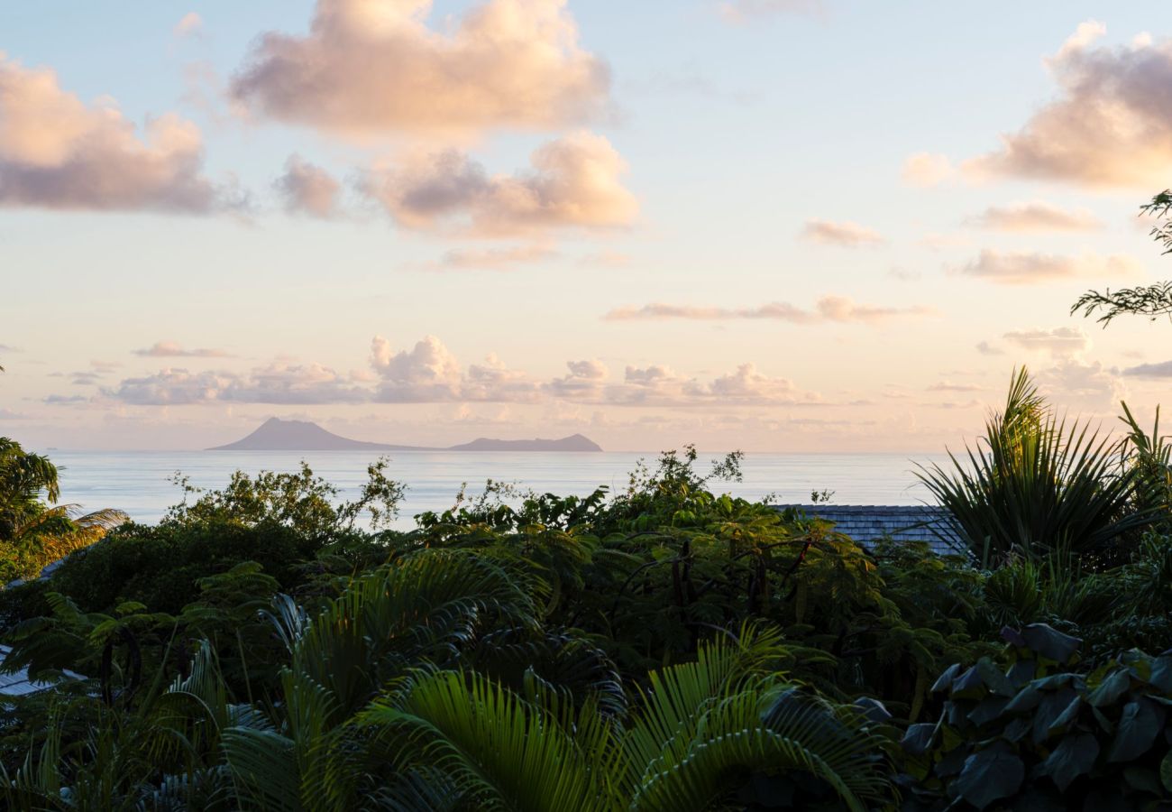 Villa à Saint Barthélemy - Villa Gypset St Barth 2-bd