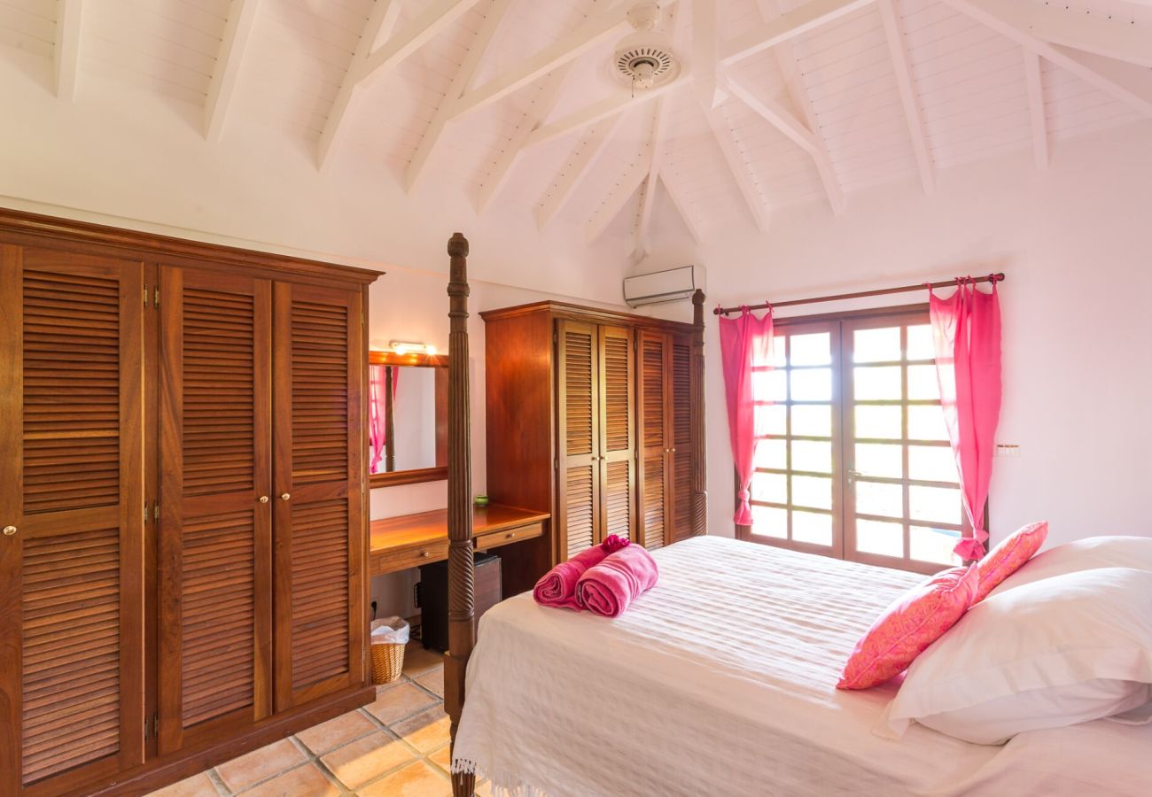 Villa à Saint Barthélemy - Villa Ana St Barth 2-bd