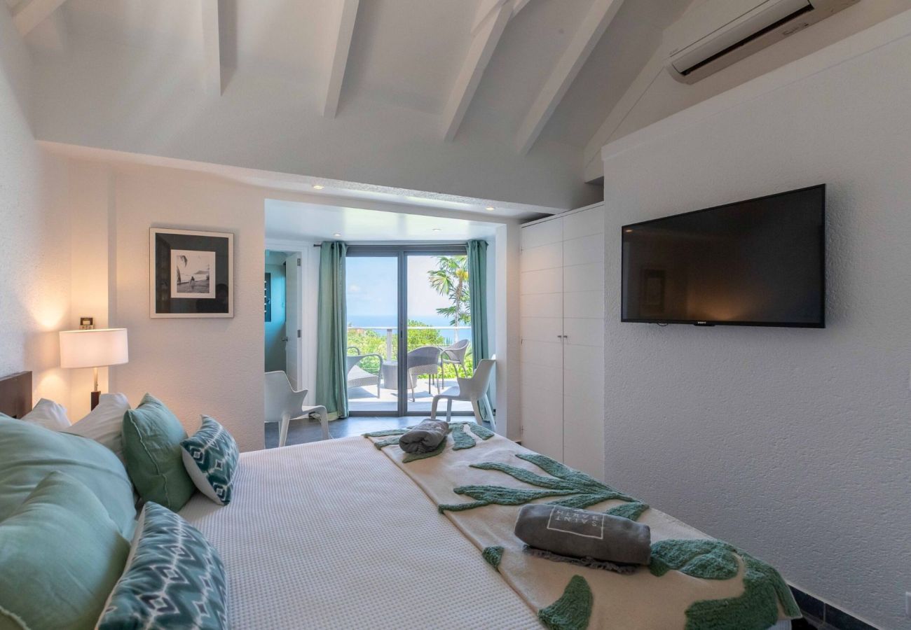 Villa à Saint Barthélemy - Villa Manonjul St Barth 3-bd