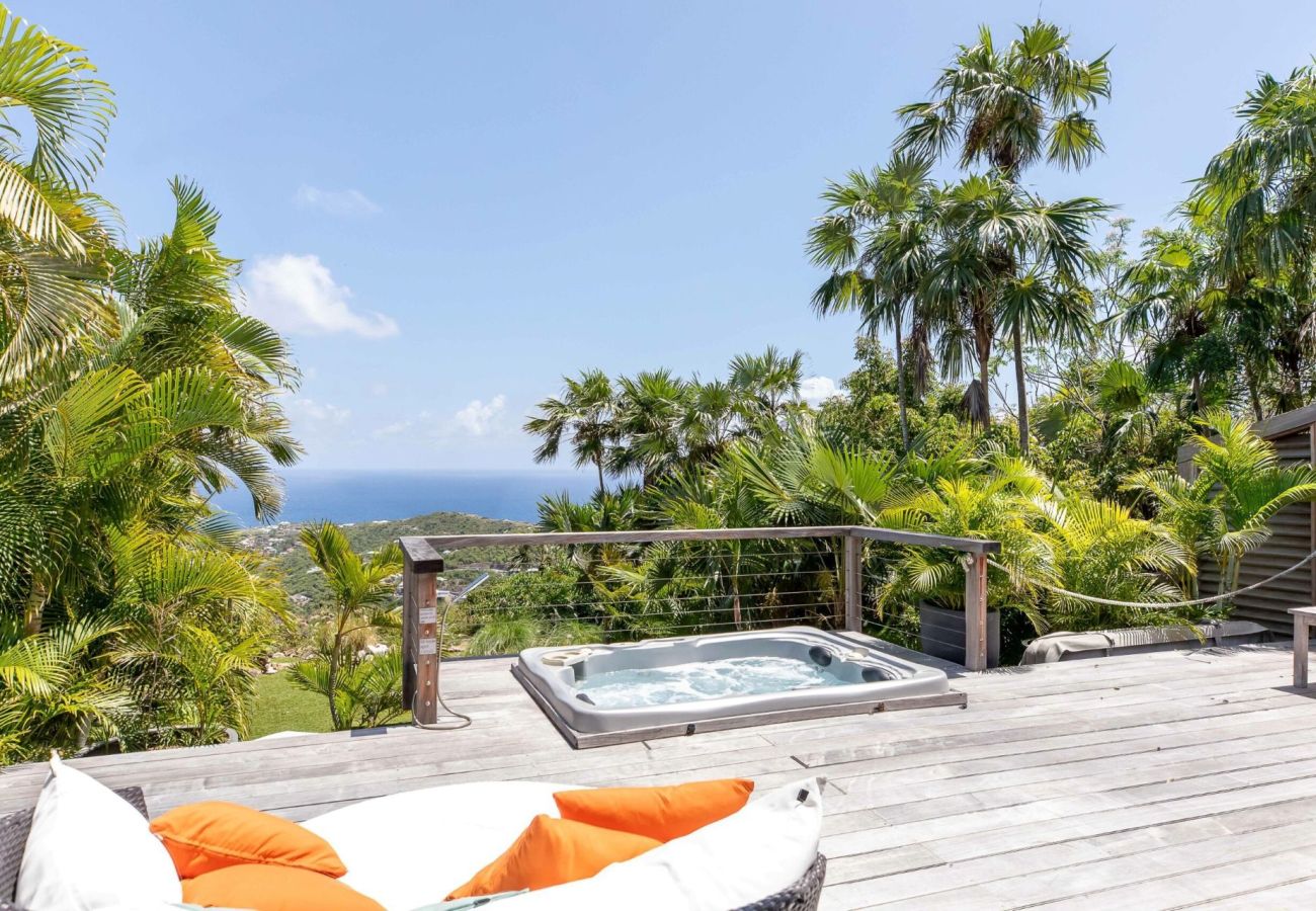 Villa à Saint Barthélemy - Villa Elea St Barth 2-bd