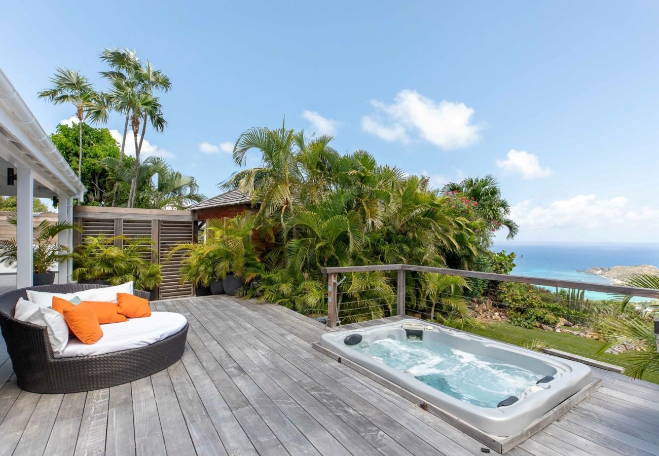 Villa à Saint Barthélemy - Villa Elea St Barth 2-bd