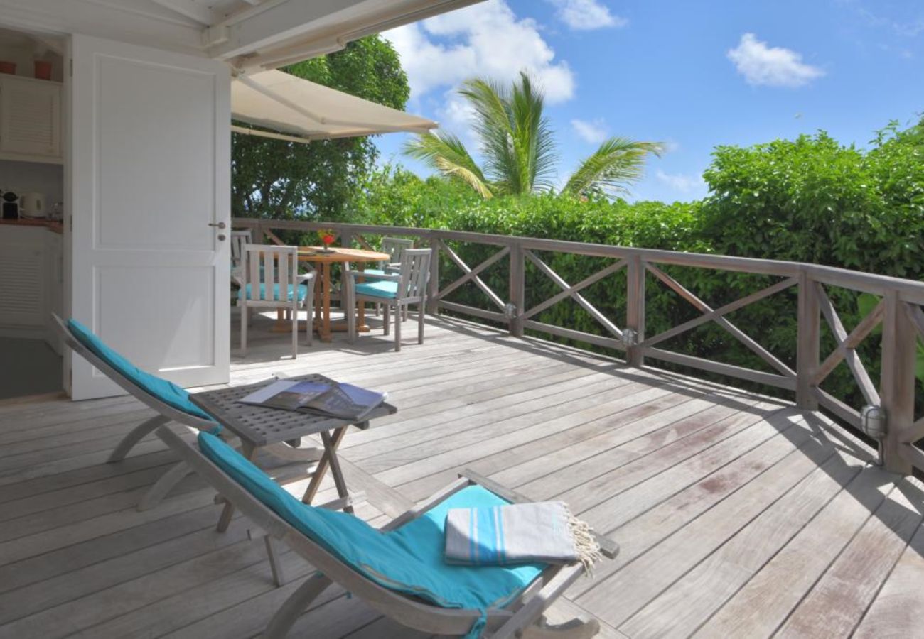 Villa à Saint Barthélemy - Villa Kermao St Barth 5-bd