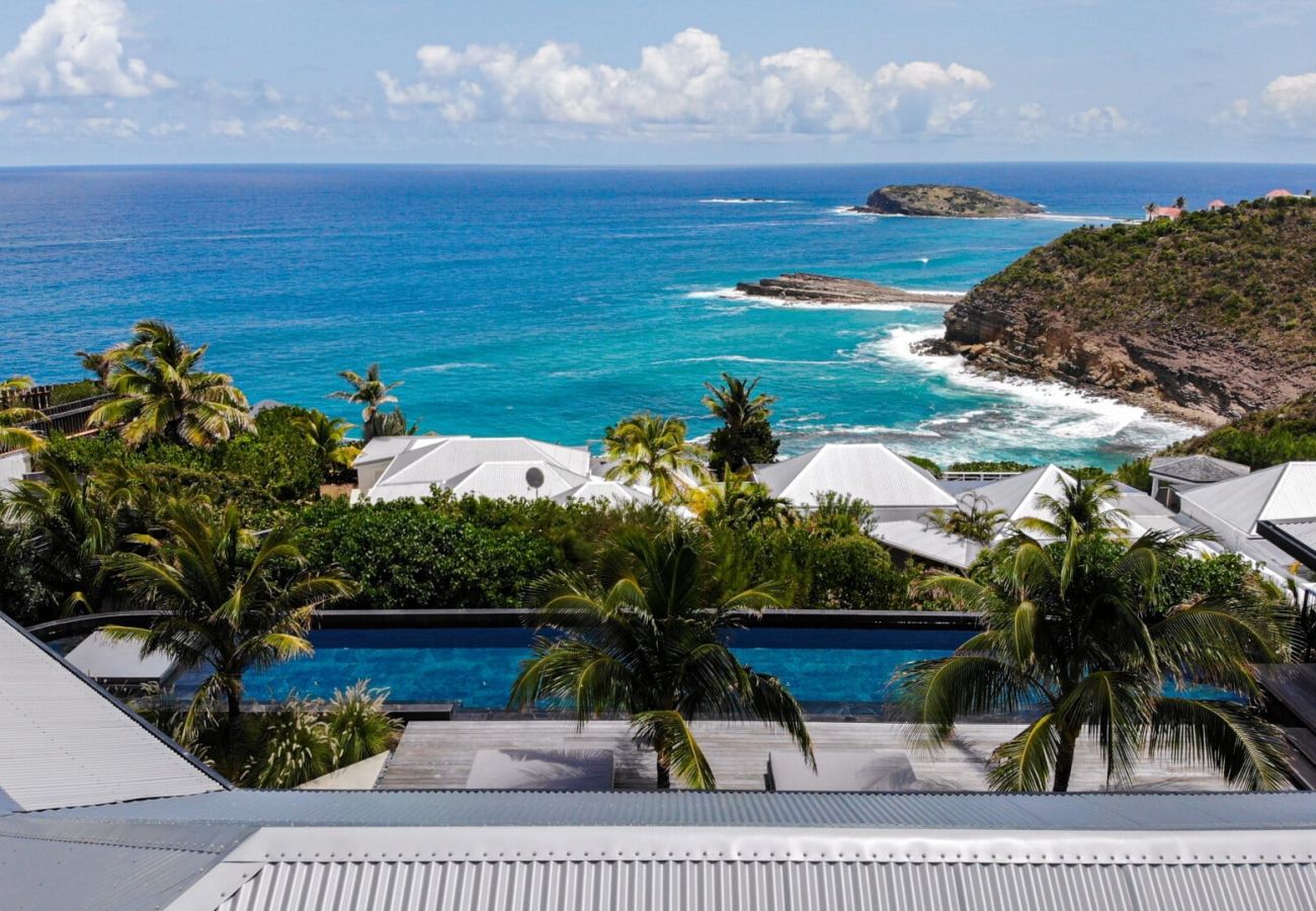 Villa à Saint Barthélemy - Villa Valentina St Barth 4-bd