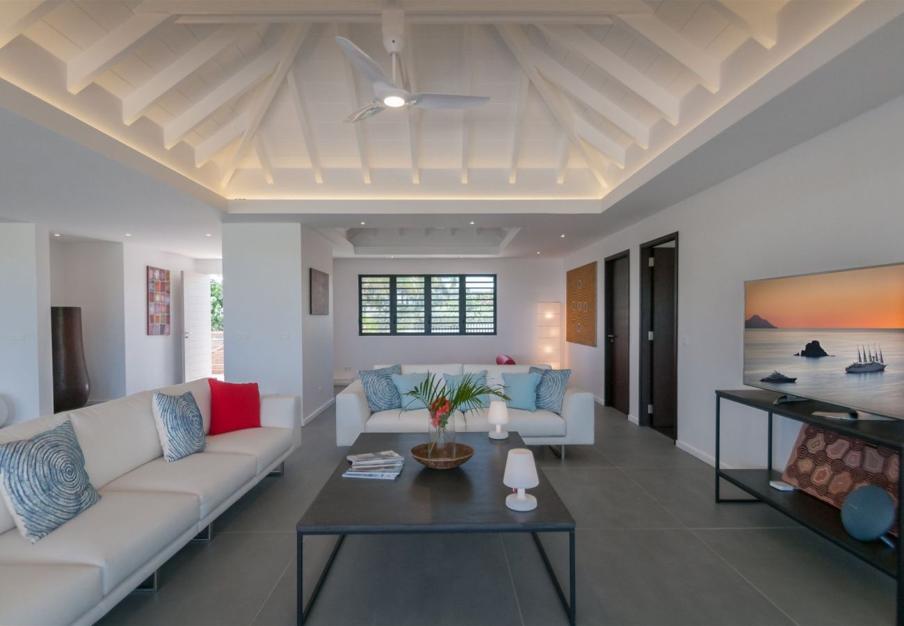 Villa à Saint Barthélemy - Villa Cairn St Barth 3-bd