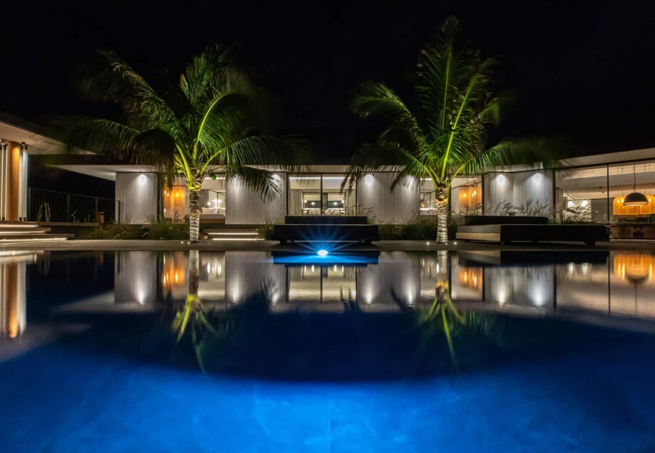 Villa à Saint Barthélemy - Villa Valentina St Barth 5-bd 10-pax