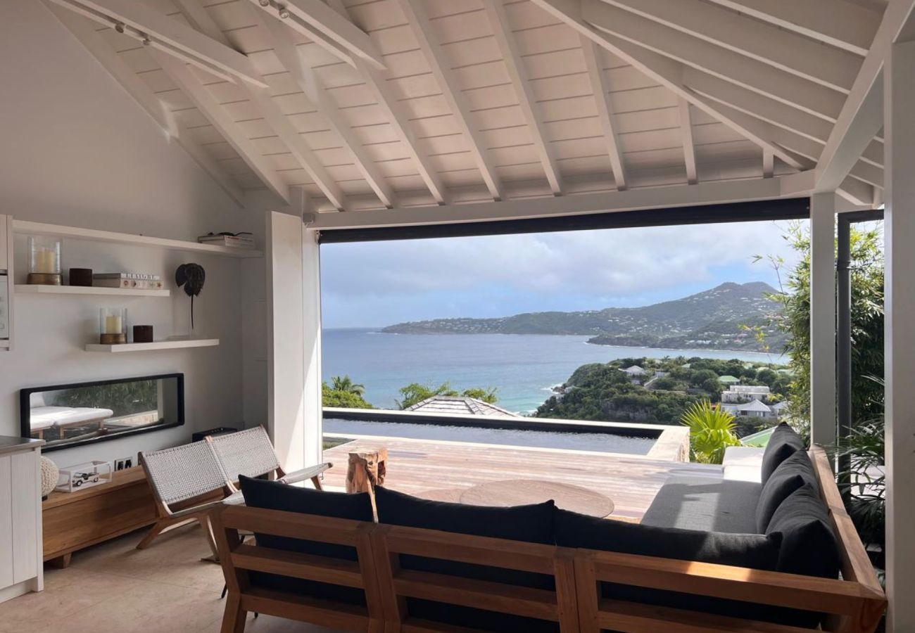 Villa à Saint Barthélemy - Villa Lune St Barth 2-bd