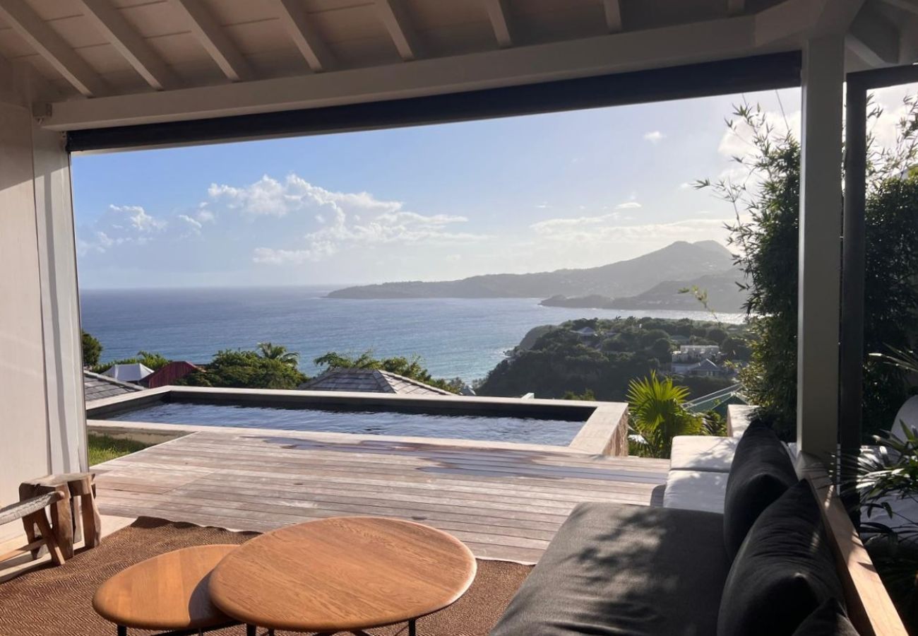 Villa à Saint Barthélemy - Villa Lune St Barth 2-bd