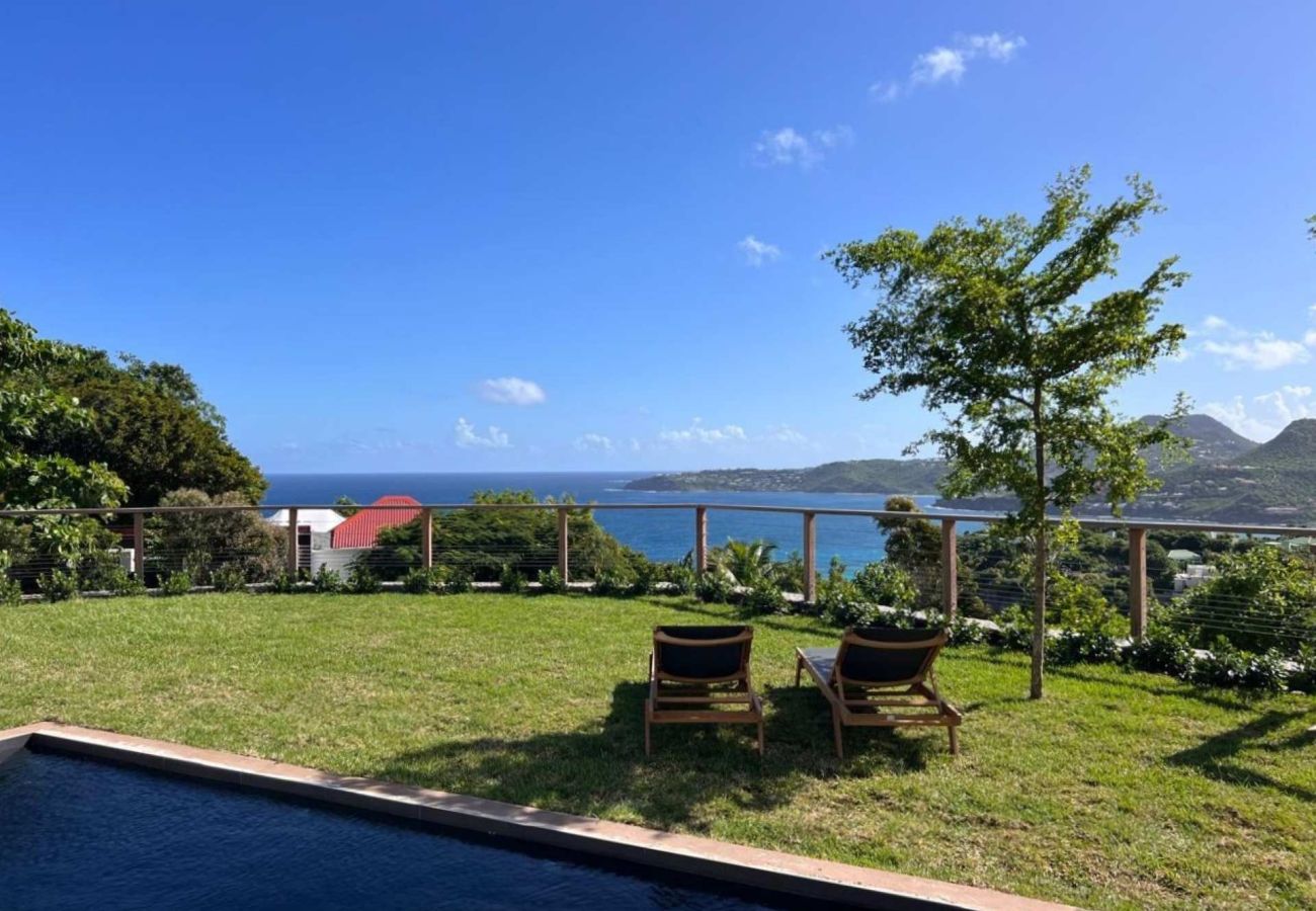 Villa à Saint Barthélemy - Villa Céleste St Barth 1-bd