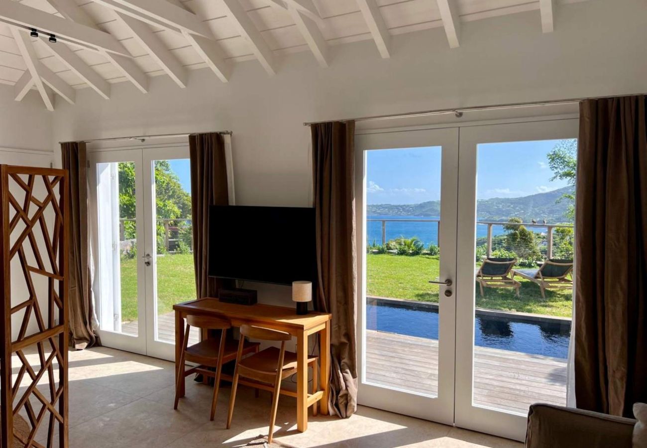 Villa à Saint Barthélemy - Villa Céleste St Barth 1-bd