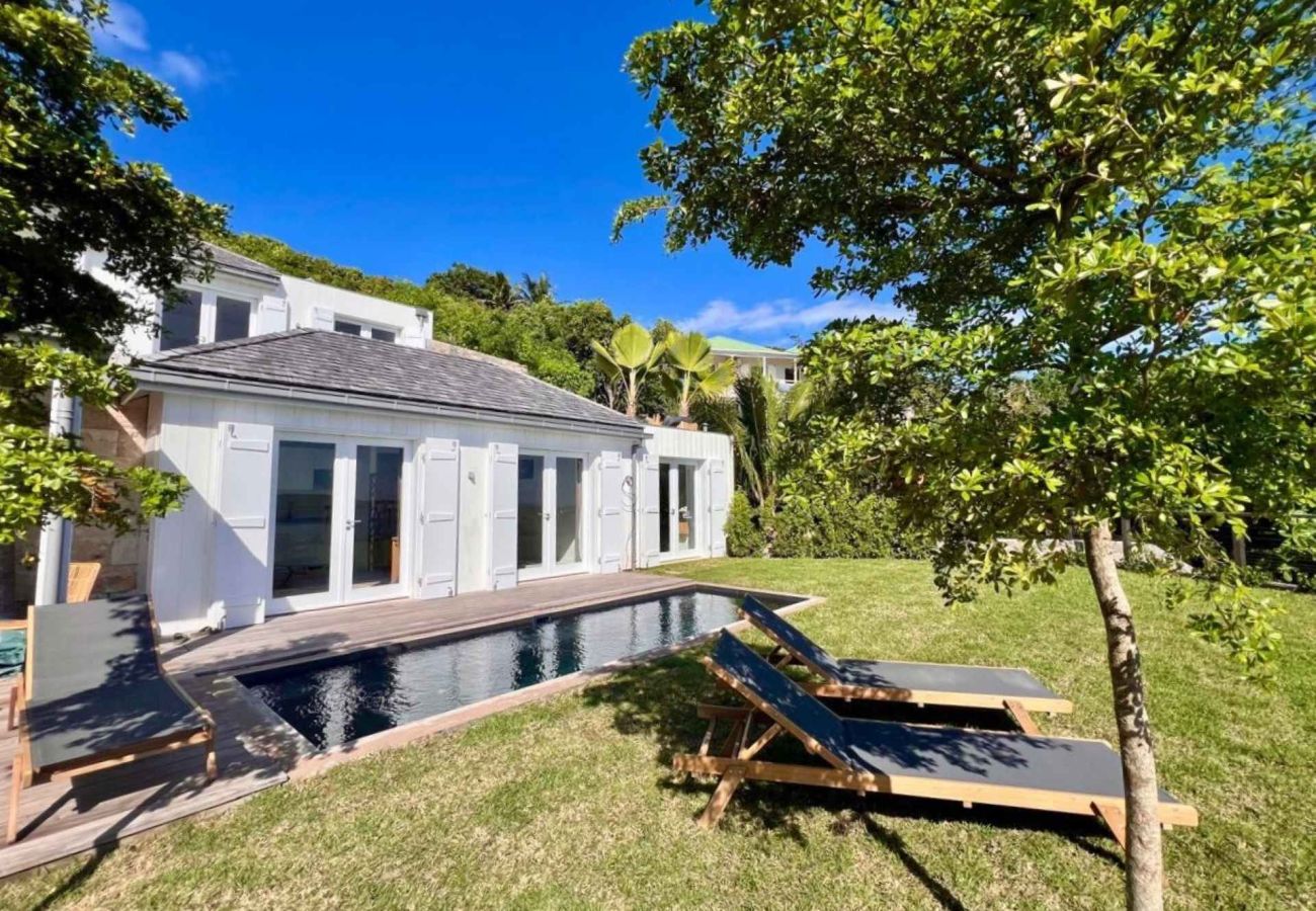 Villa à Saint Barthélemy - Villa Céleste St Barth 1-bd