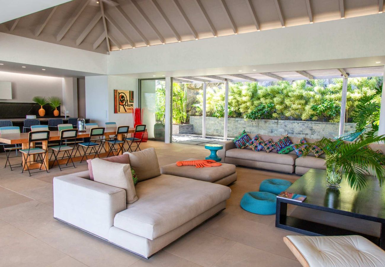 Villa à Saint Barthélemy - Villa Lina St Barth 2-bd