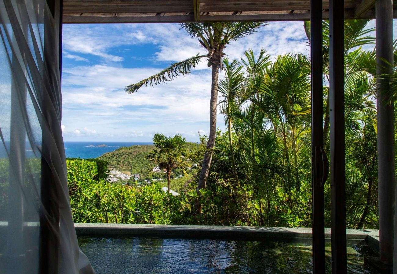 Villa à Saint Barthélemy - Villa Lina St Barth 2-bd