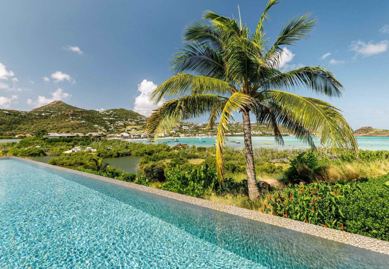 Villa à Saint Barthélemy - Villa Quartz St Barth 3-bd