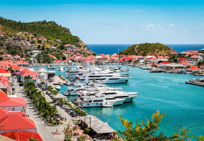 Saint Barthélemy - Business lease transfer