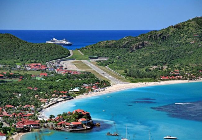 Saint Barthélemy - Business lease transfer