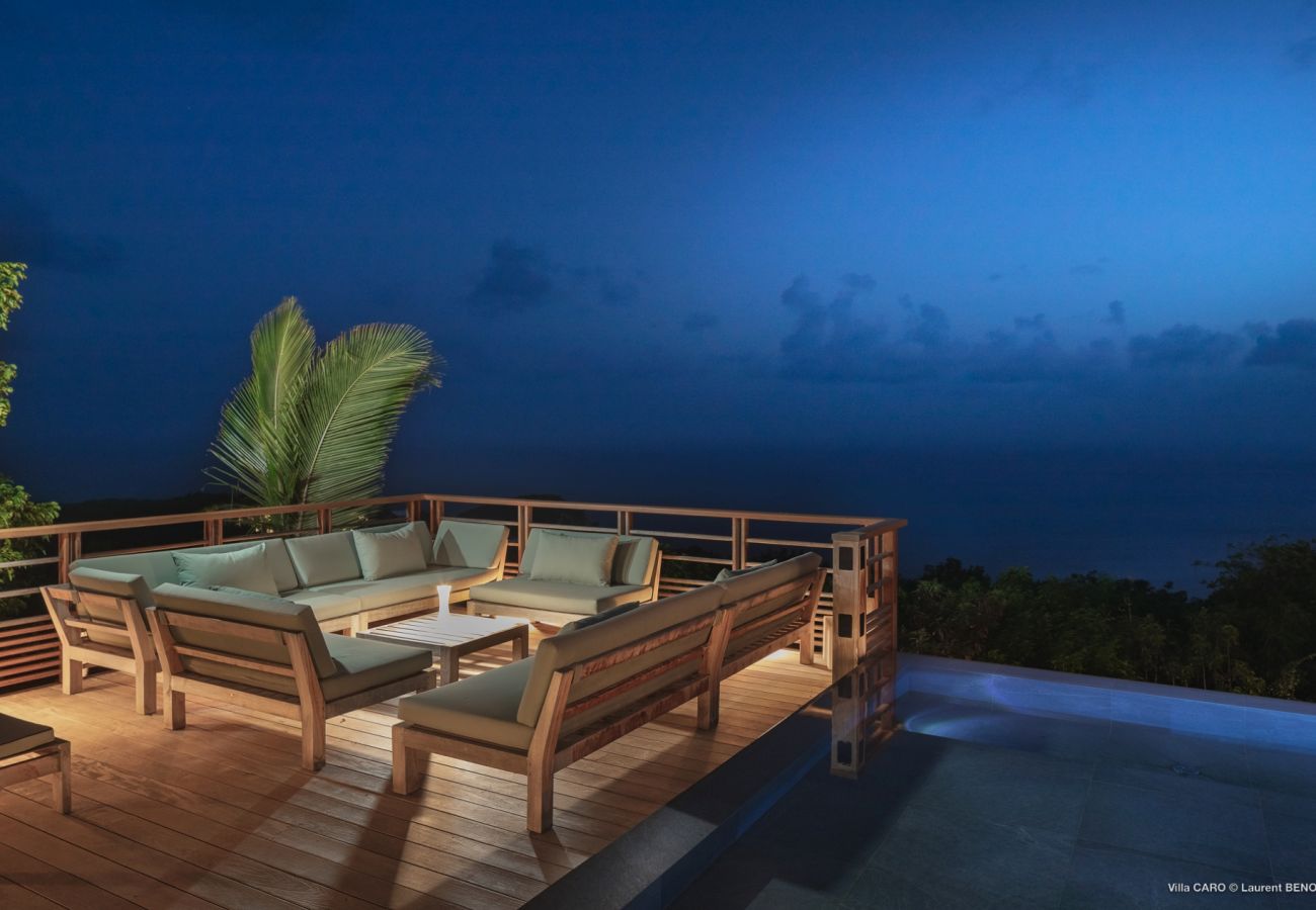 Villa in Saint Barthélemy - Villa Caro St Barths 5-bd