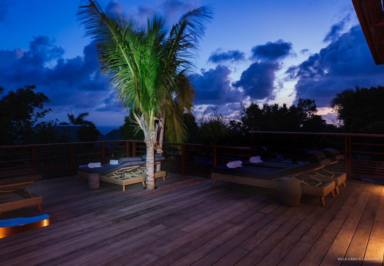 Villa in Saint Barthélemy - Villa Caro St Barths 5-bd