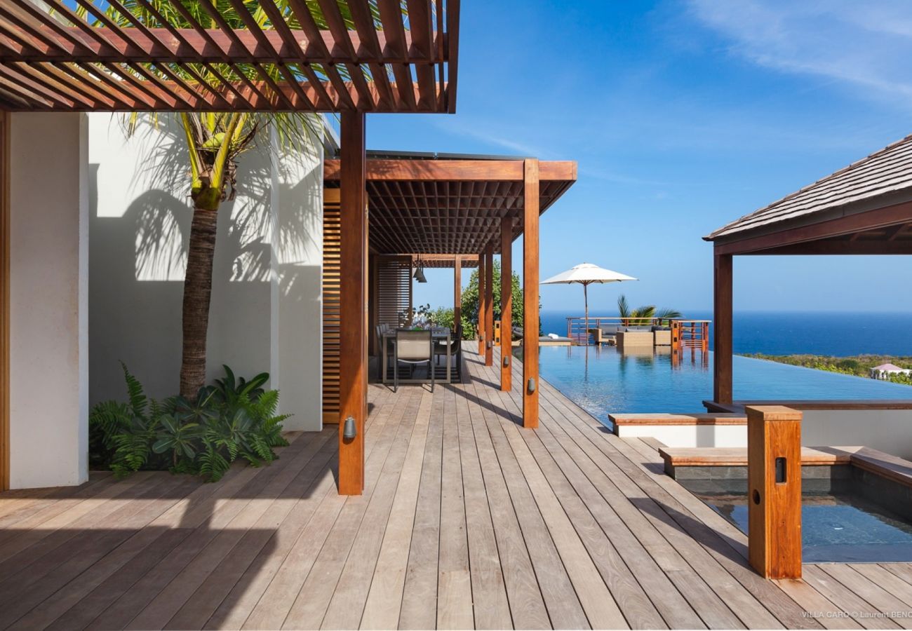 Villa in Saint Barthélemy - Villa Caro St Barths 5-bd