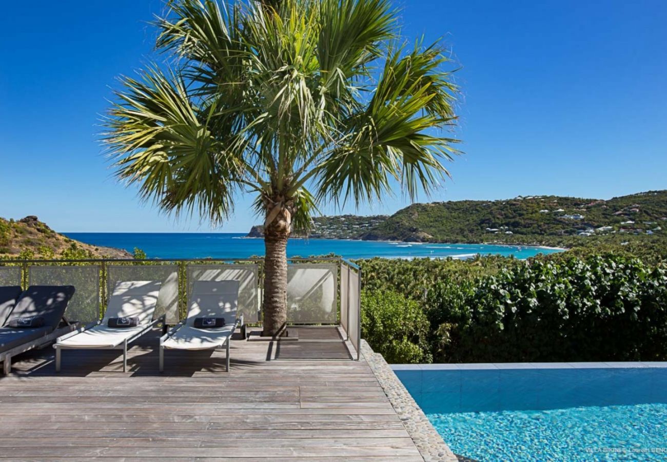 Villa in Saint Barthélemy - Villa Bikini St Barths 3-bd