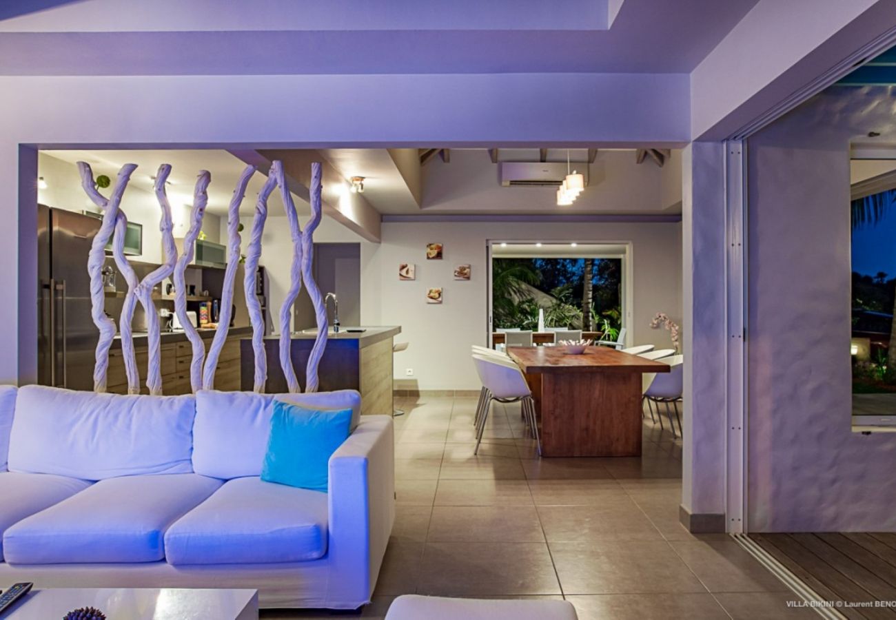 Villa in Saint Barthélemy - Villa Bikini St Barths 3-bd