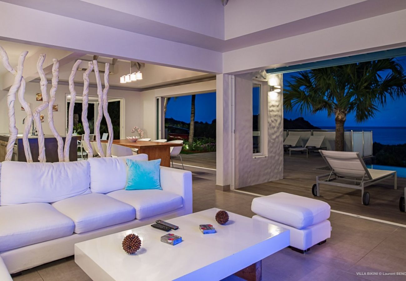 Villa in Saint Barthélemy - Villa Bikini St Barths 3-bd