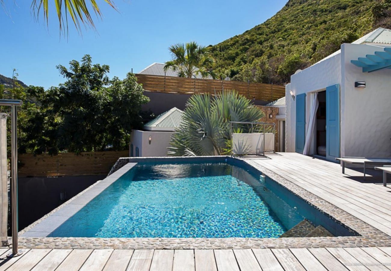 Villa in Saint Barthélemy - Villa Bikini St Barths 3-bd