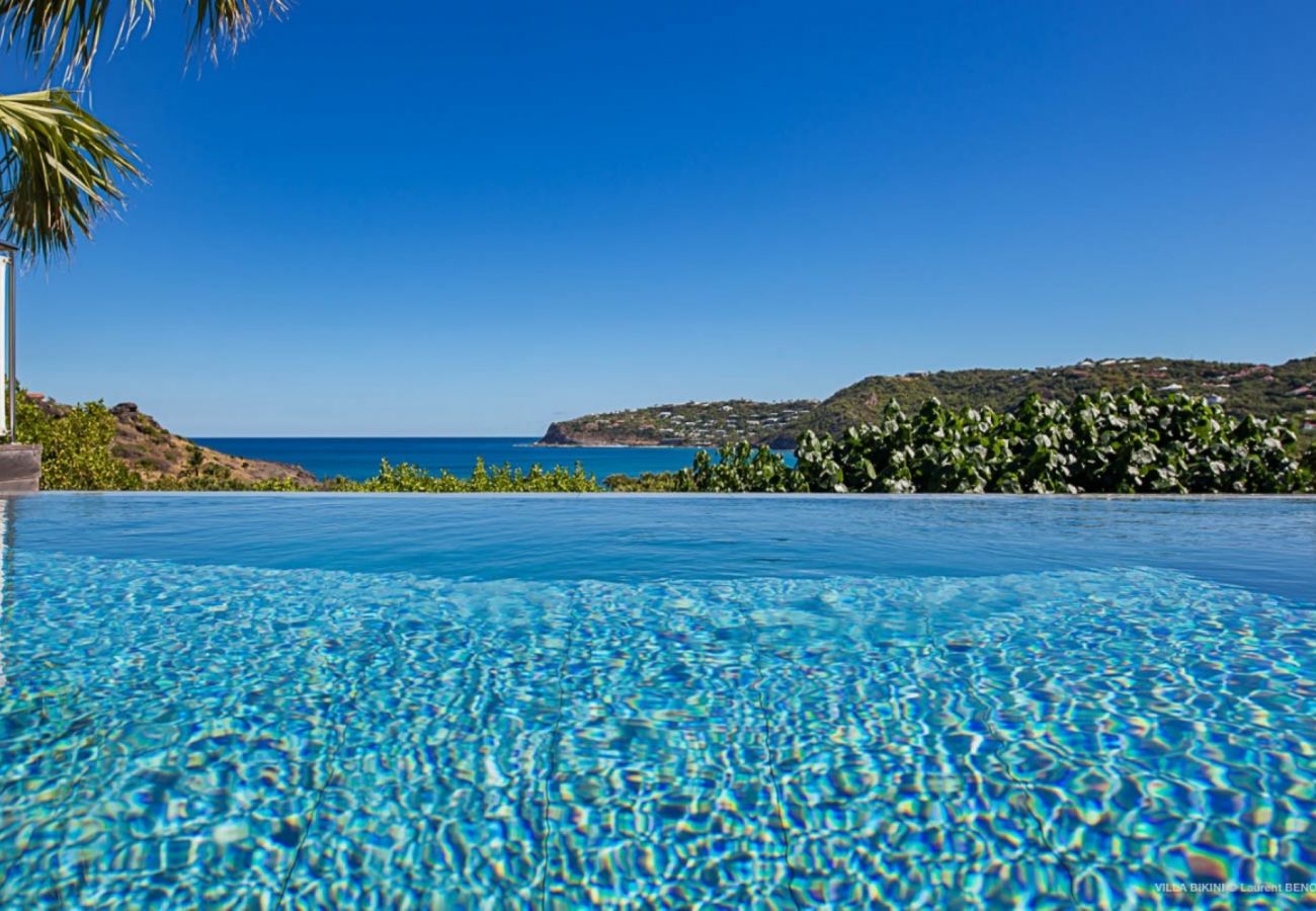 Villa in Saint Barthélemy - Villa Bikini St Barths 3-bd