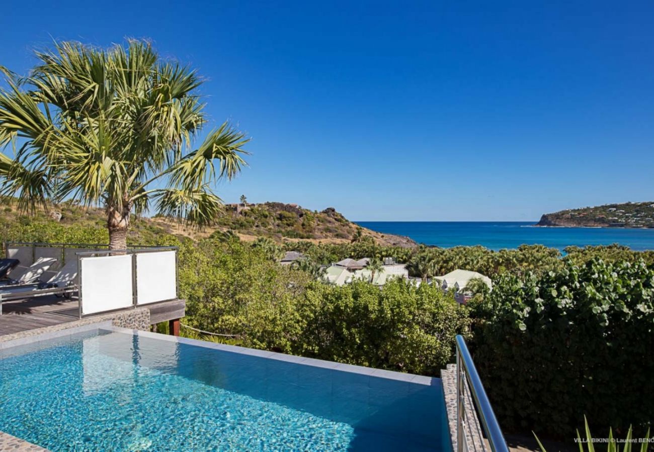 Villa in Saint Barthélemy - Villa Bikini St Barths 3-bd