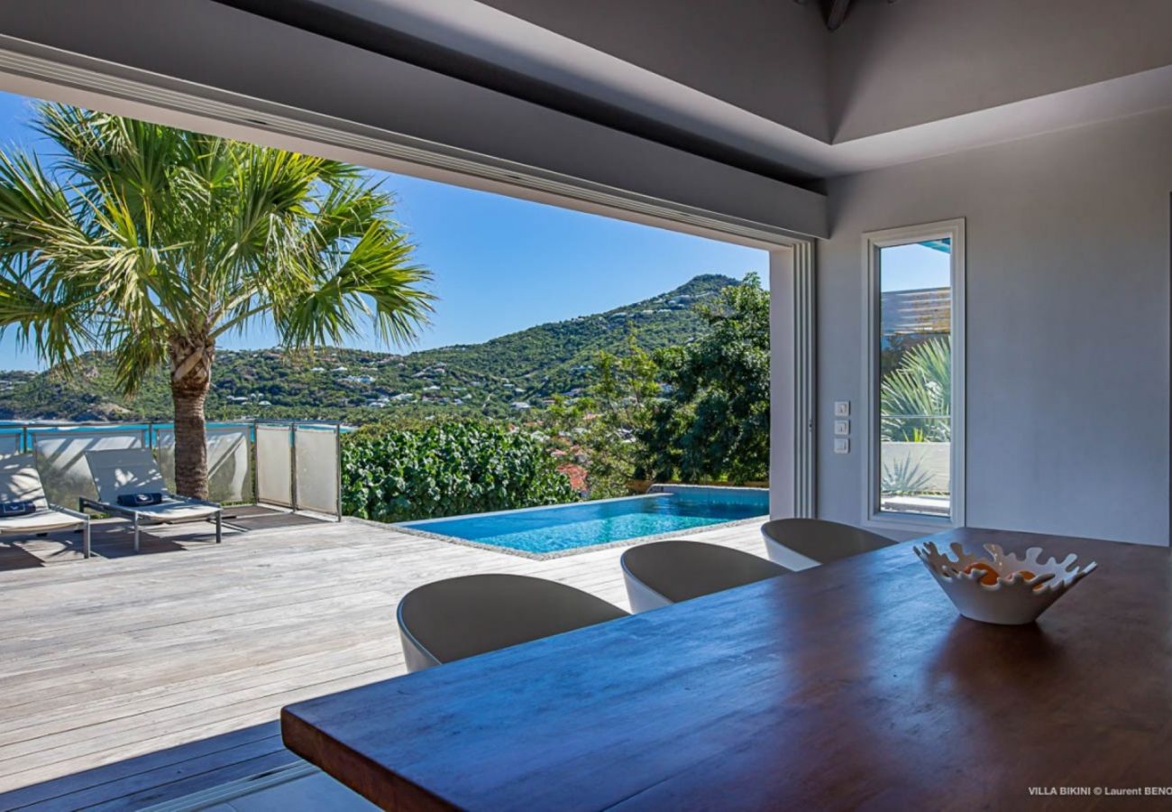 Villa in Saint Barthélemy - Villa Bikini St Barths 3-bd