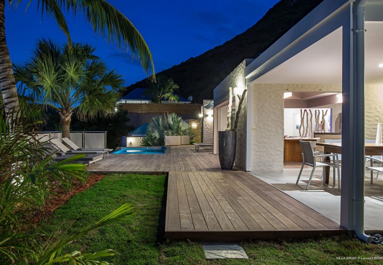 Villa in Saint Barthélemy - Villa Bikini St Barths 3-bd