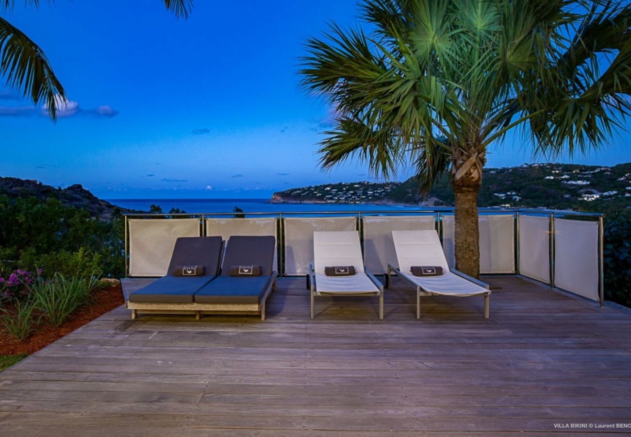 Villa in Saint Barthélemy - Villa Bikini St Barths 3-bd