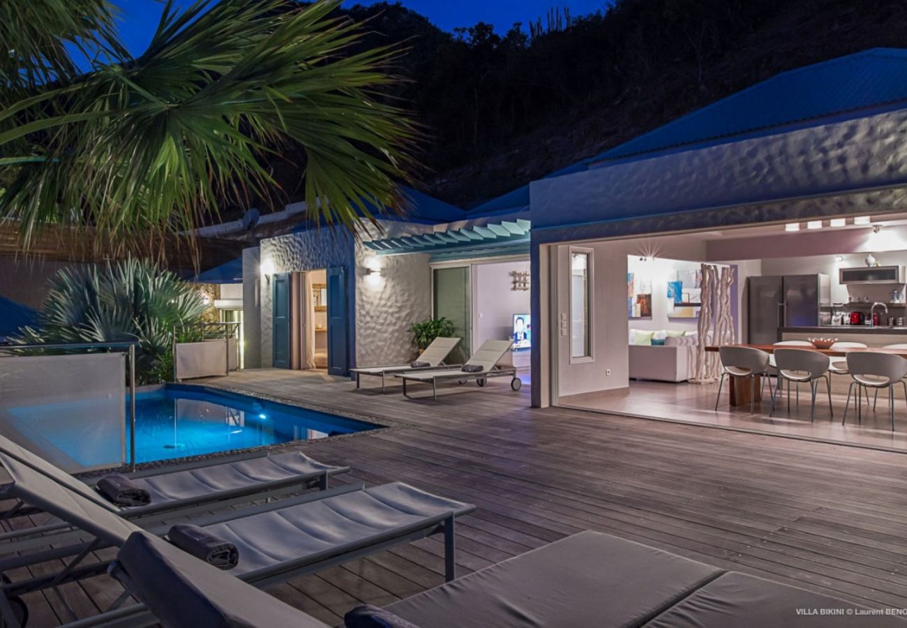 Villa in Saint Barthélemy - Villa Bikini St Barths 3-bd