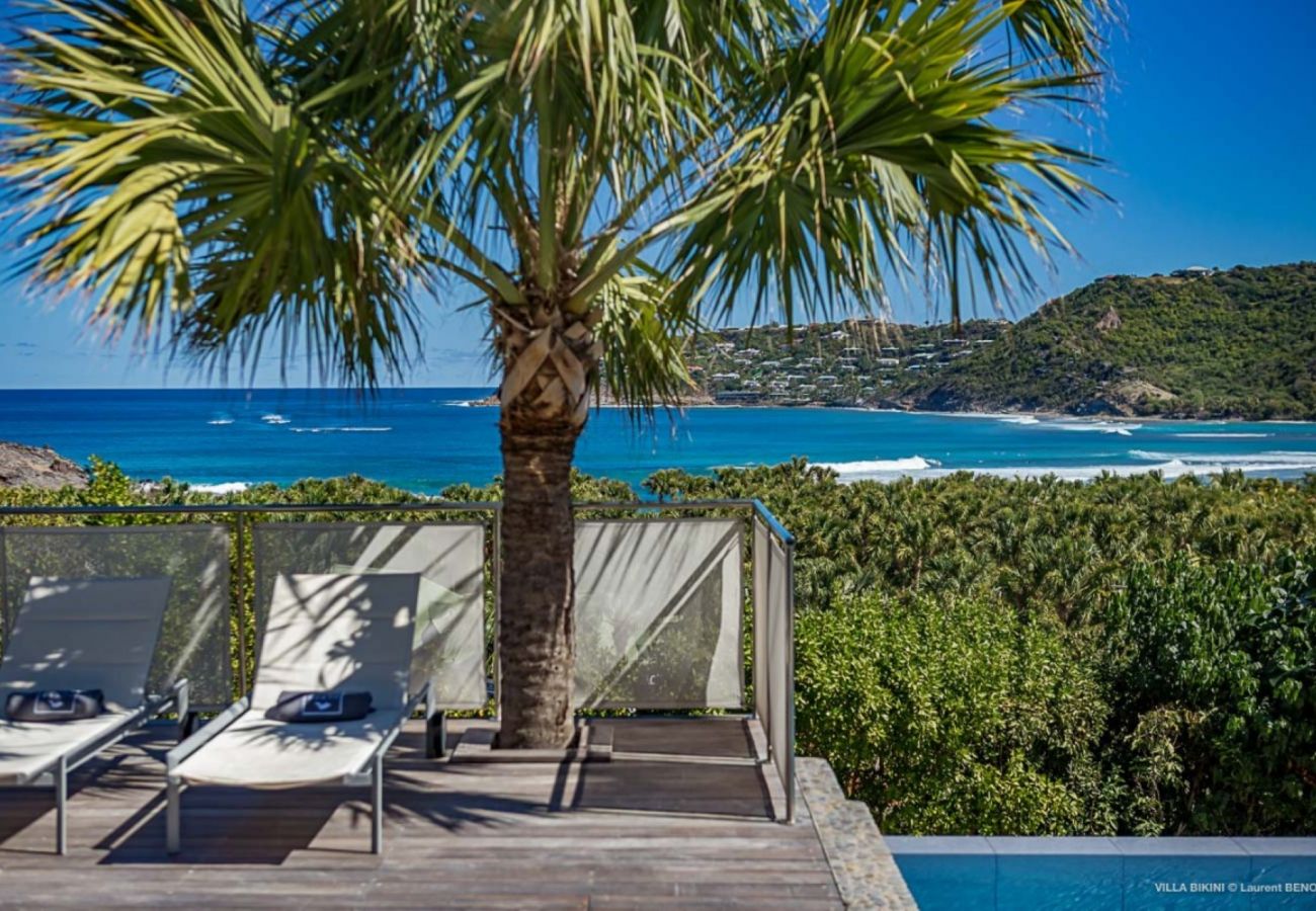 Villa in Saint Barthélemy - Villa Bikini St Barths 3-bd