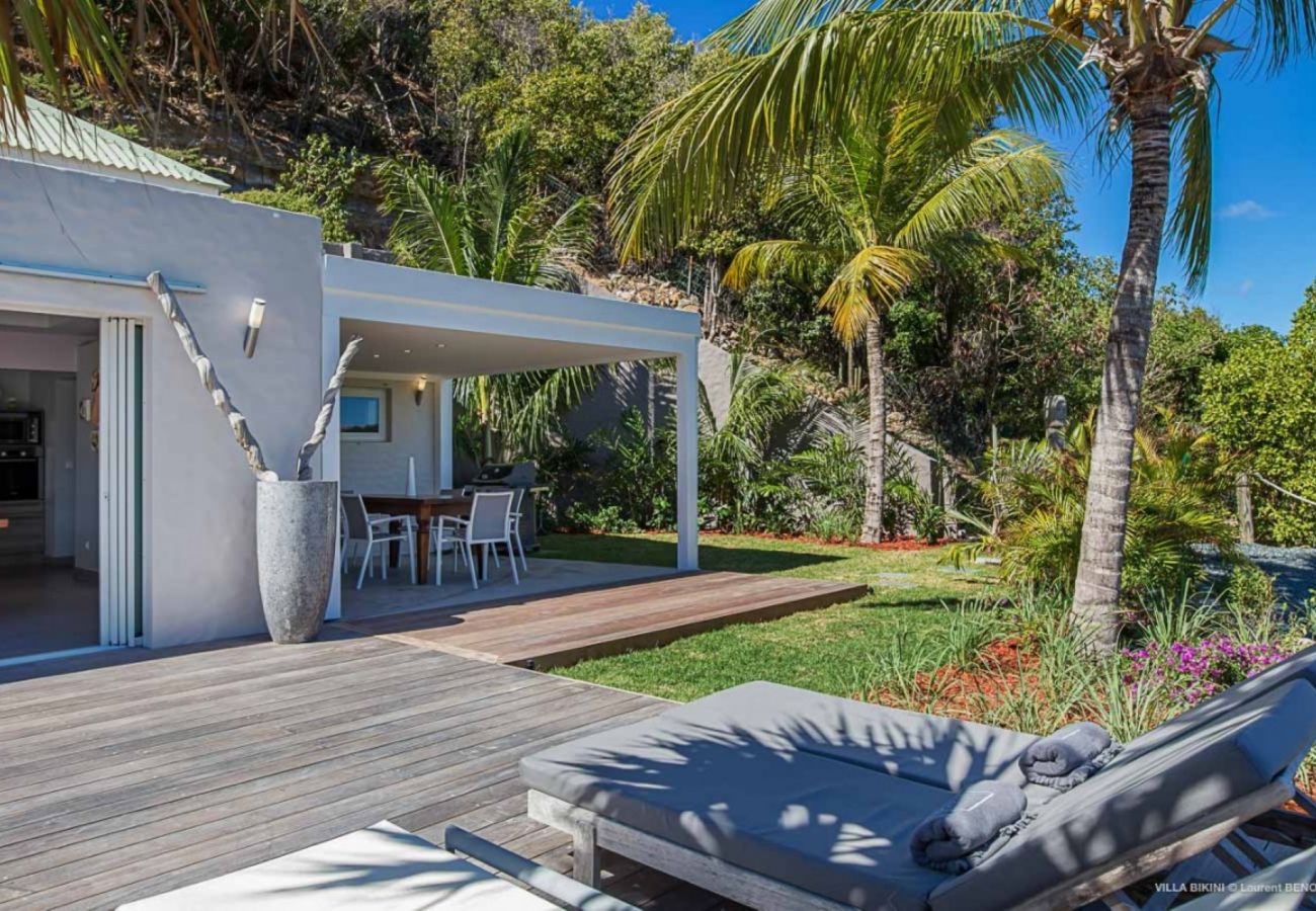 Villa in Saint Barthélemy - Villa Bikini St Barths 3-bd