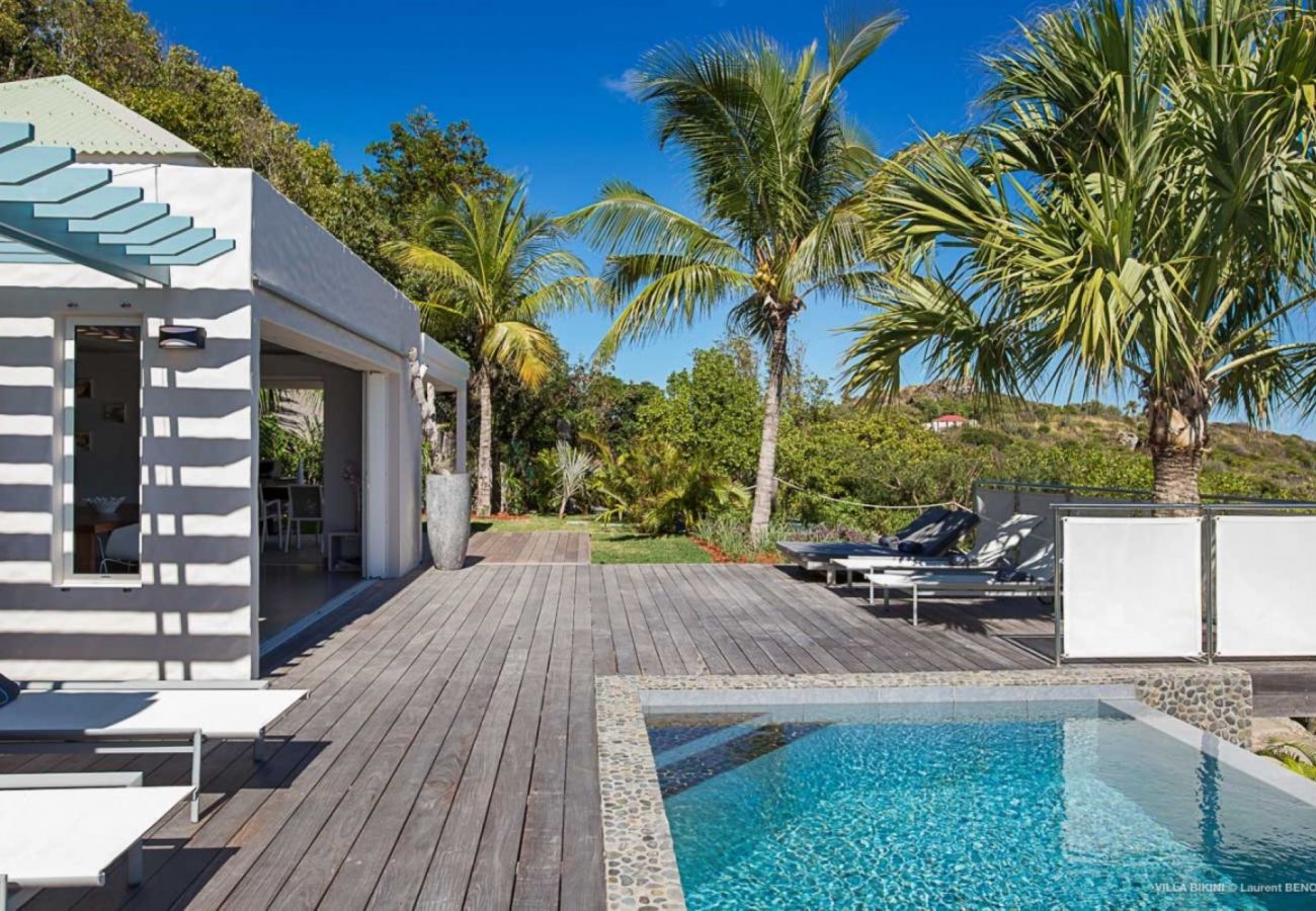 Villa in Saint Barthélemy - Villa Bikini St Barths 3-bd