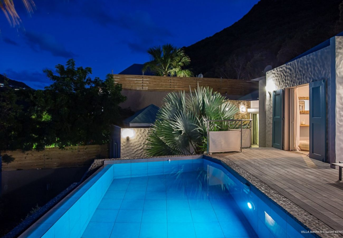 Villa in Saint Barthélemy - Villa Bikini St Barths 3-bd