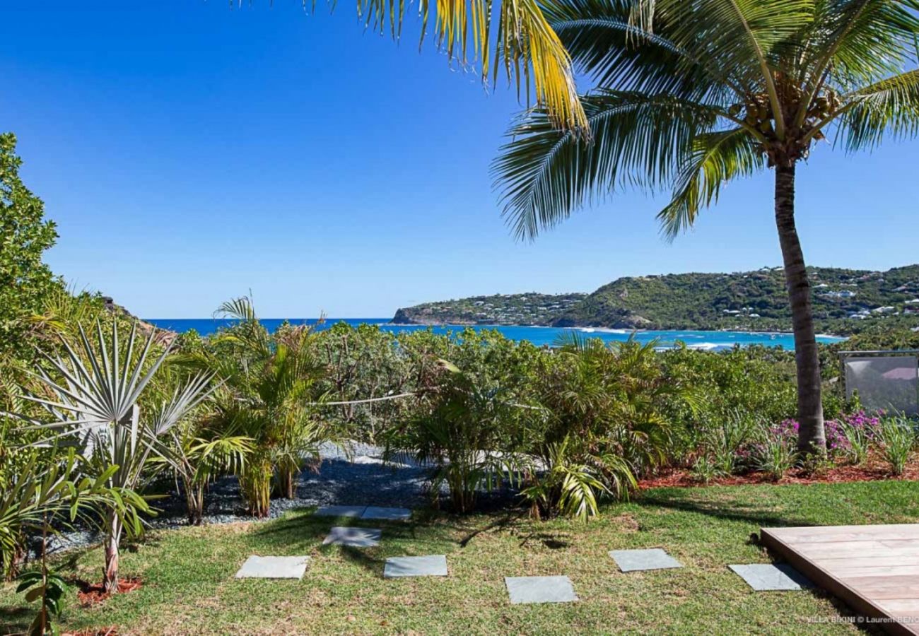 Villa in Saint Barthélemy - Villa Bikini St Barths 3-bd