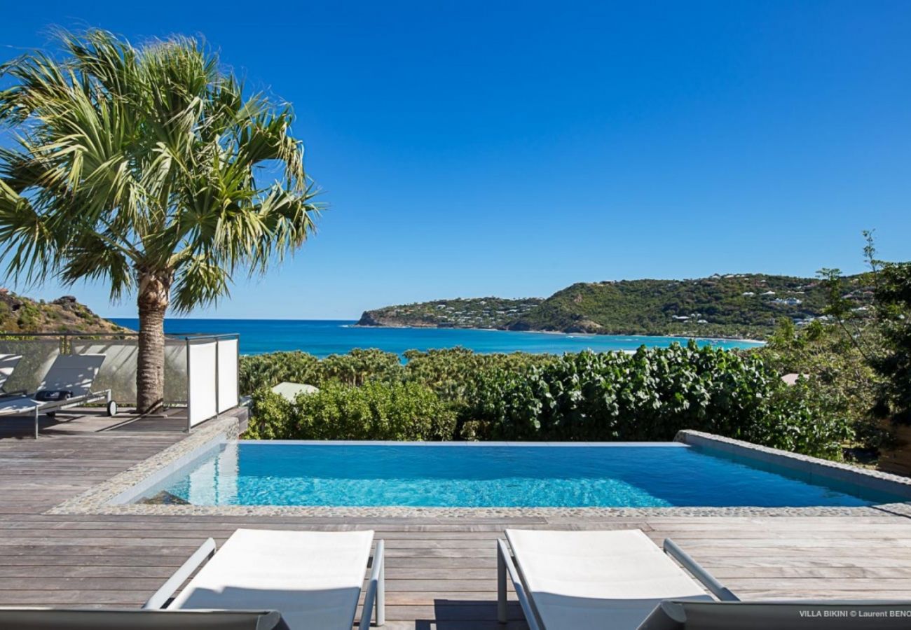 Villa in Saint Barthélemy - Villa Bikini St Barths 3-bd