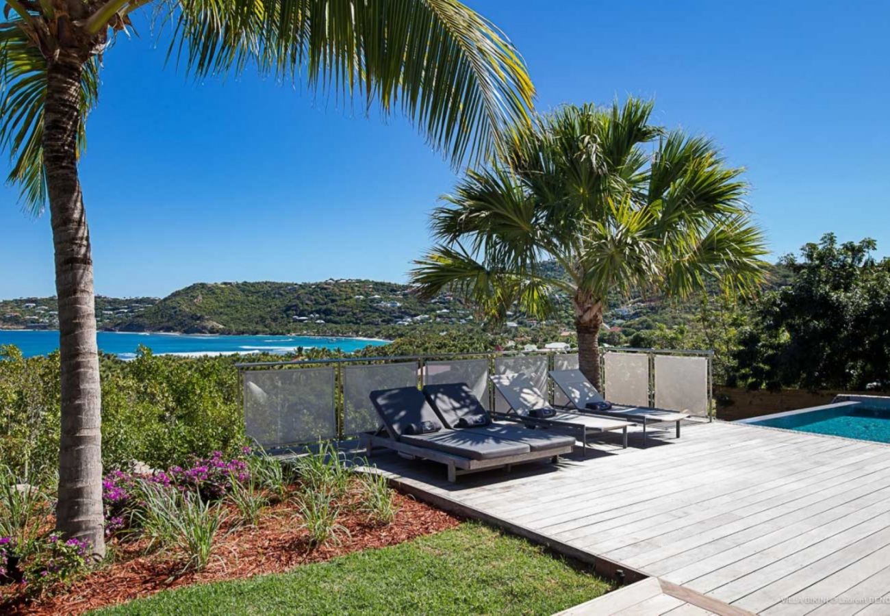 Villa in Saint Barthélemy - Villa Bikini St Barths 3-bd